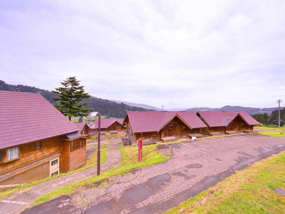 Cupid Village Tsunan Exteriér fotografie